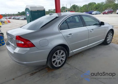 2009 Volvo S80 3.2 из США, поврежденный, VIN YV1AS982X91104943